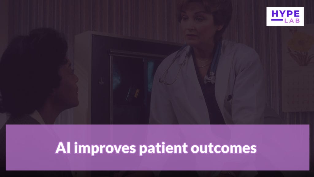 Hype Lab AI improves patient outcomes