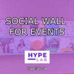 Hype Lab Social Wall For Events