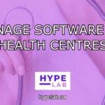 Hype Lab SIGNAGE SOFTWARE FOR HEALTH CENTRES