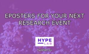 Hype Lab EPOSTERS FOR YOUR NEXT RESEARCH EVENT