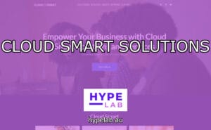 Hype Lab CLOUD SMART SOLUTIONS