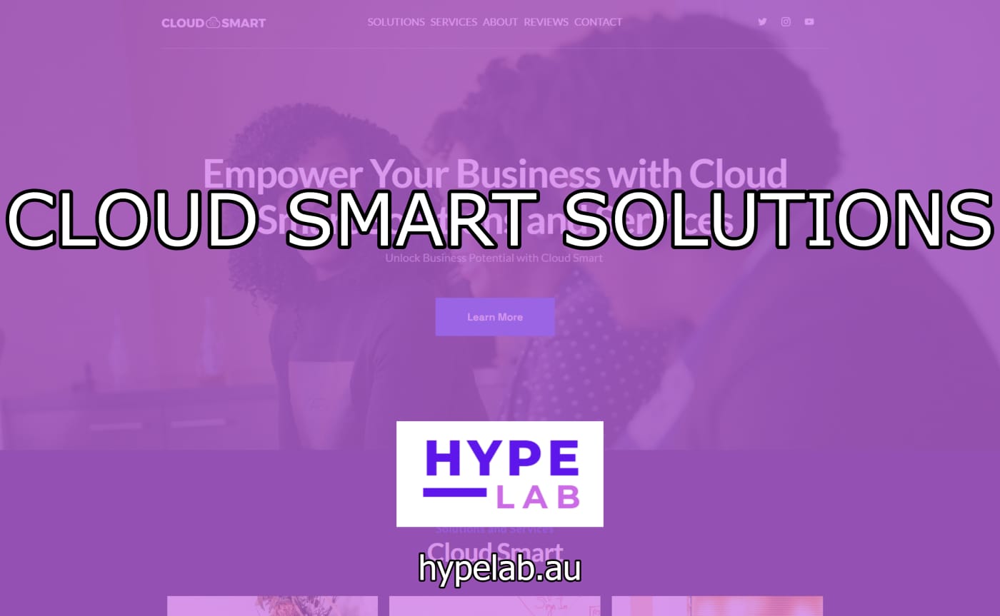 Hype Lab CLOUD SMART SOLUTIONS